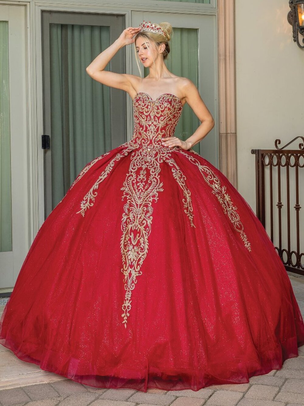 NEW ROYAL-BLUE Evening Gown Floor Length Formal Elegant Stunning 1672